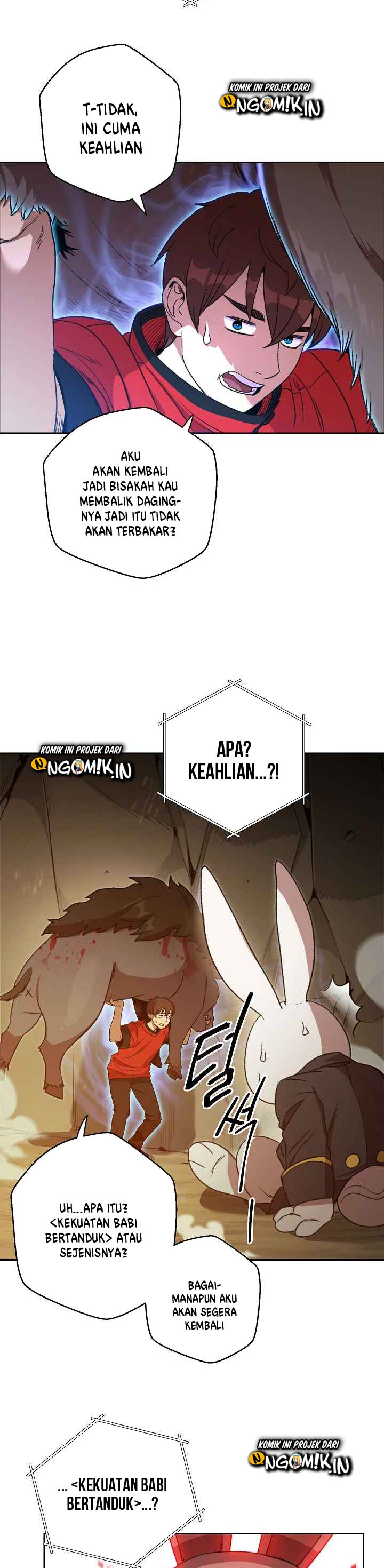Dungeon Reset
